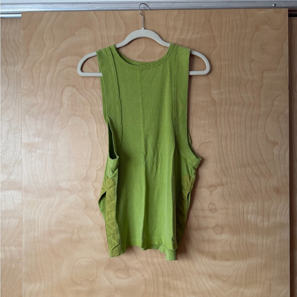 Free People Movement Uli Utility Tank 💚
